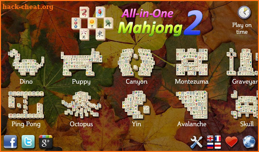 All-in-One Mahjong 2 FREE screenshot