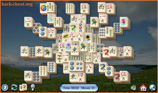 All-in-One Mahjong FREE screenshot