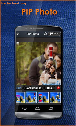 All in One Photo Editor : Photo Frames screenshot