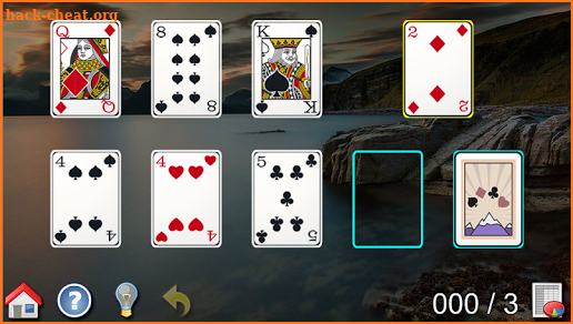 All-in-One Solitaire 2 FREE screenshot