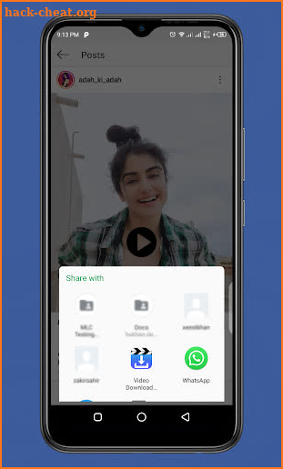 All in one Video Saver - Social Video Downloader screenshot