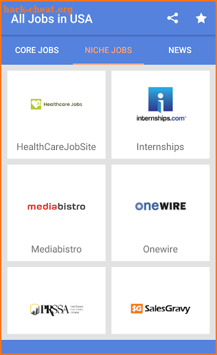 All Jobs In USA : USA News screenshot