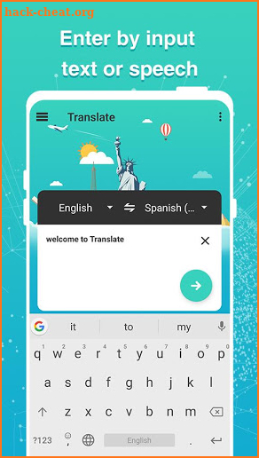 All Language Translate- picture translate and news screenshot