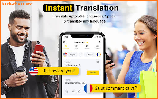 All Language Translator Pro - Voice Text Translate screenshot