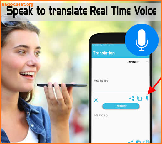 All Language Translator Voice Translation 2019 screenshot