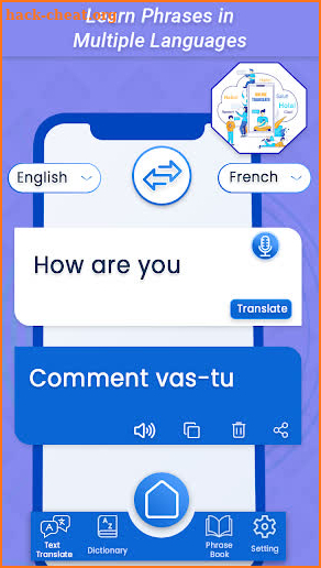 All Language Voice Translator screenshot