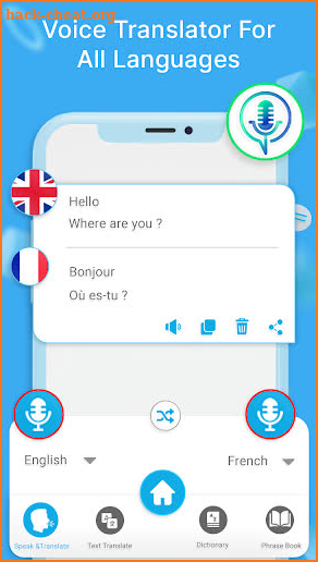 All Languages Translator screenshot