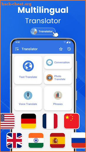 All Languages Translator screenshot