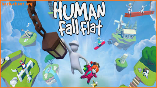 All Level Walktrough Human Fall : Flat Update 2020 screenshot