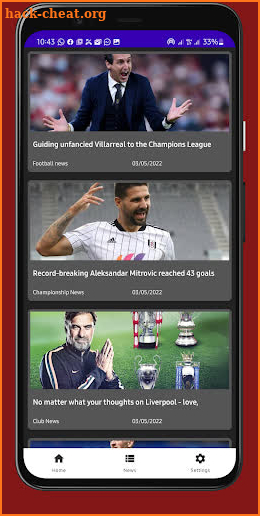 All Live Football Tv App screenshot