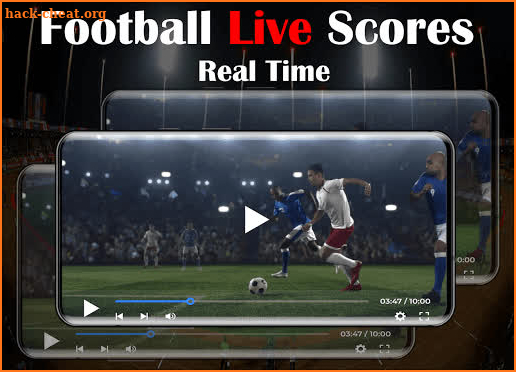 All Live Football TV: Live Soccer Update screenshot