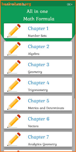 All Math Formula, Math Quiz, All Math Tricks screenshot