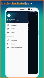 All Media Player - Full HD Video Player screenshot