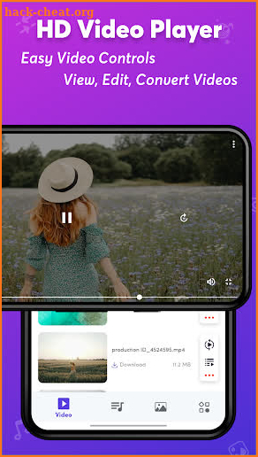 All Media Player: Video Player screenshot