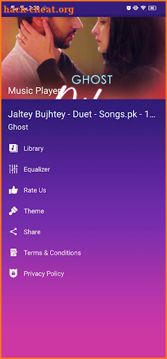 All Music Player - MP3 Player screenshot