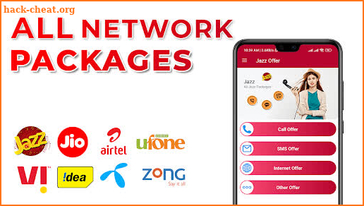 All network offer 2022 screenshot