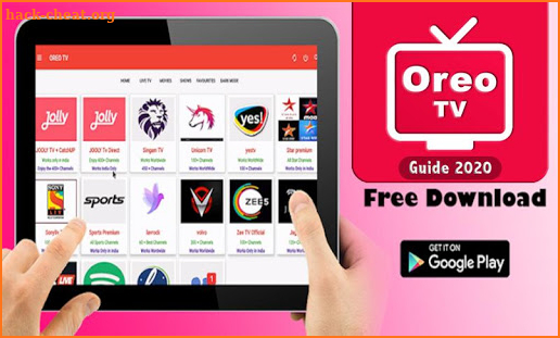 All Oreo Live TV - Indian Movies 2020 Advice screenshot