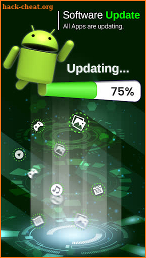 All Phone Update Software-Fast Update checker App screenshot