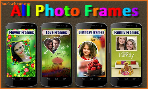 All Photo Frames 2020 screenshot