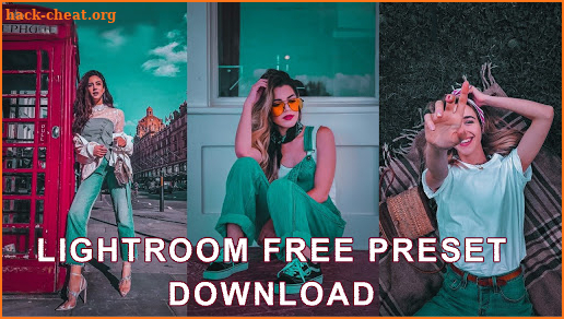 ALL Preset : Lightroom Preset screenshot