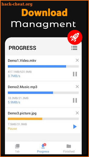 All Private Video Downloader screenshot