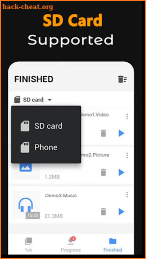 All Private Video Downloader screenshot