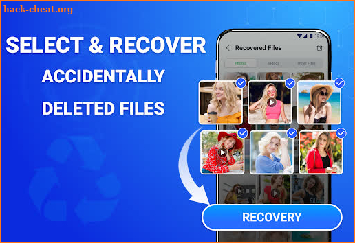 All Recovery - Photos & Videos screenshot