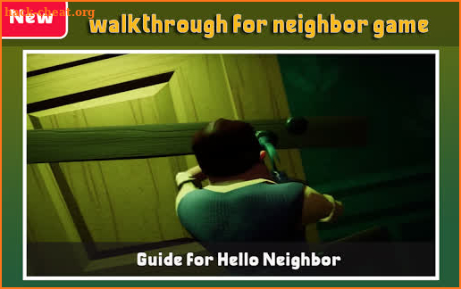 All Secrets For Hello Neighbor Game screenshot