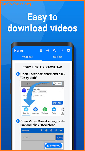 All Socials Video Downloader screenshot