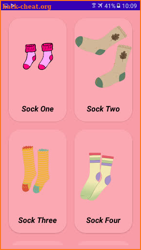 All Socksin Shopping screenshot