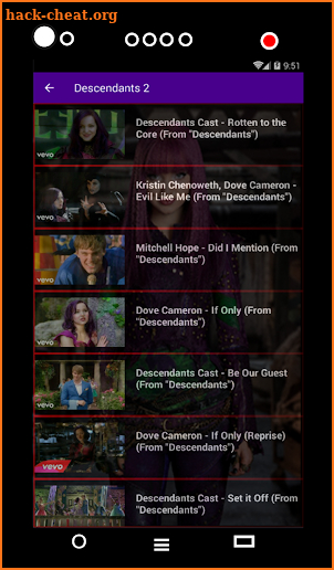 All Songs Descendants 3 Mp3 screenshot