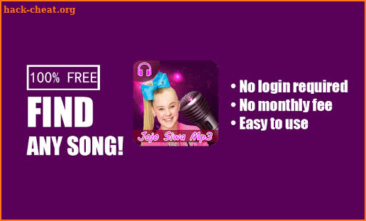 All Songs Jojo Siwa Fans 🎵 screenshot