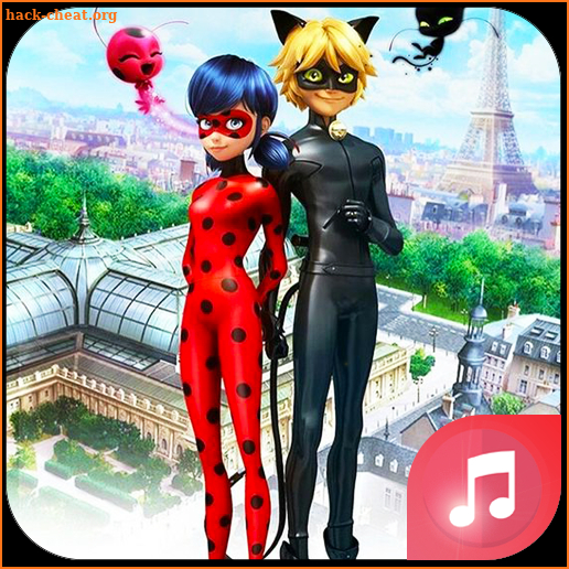 All songs Miraculous Ladybug screenshot