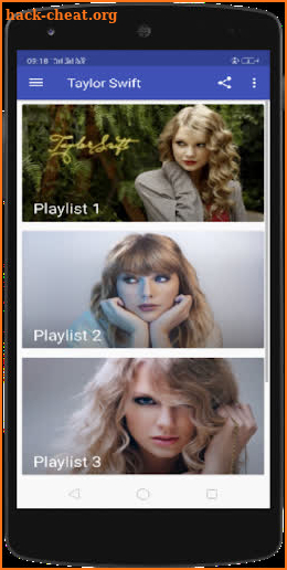 All Songs Of Taylor Swift 2019 screenshot