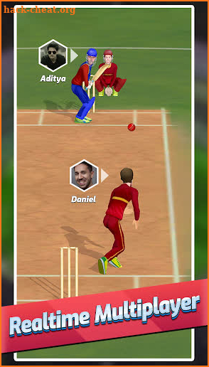 All Star Cricket screenshot