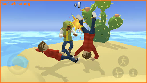 All Stars Fight Club screenshot