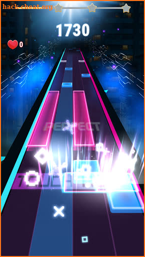 All Stars - Music Story Tap Game 3D screenshot