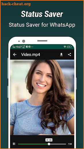All Status Saver & Downloader – Save Status Free screenshot