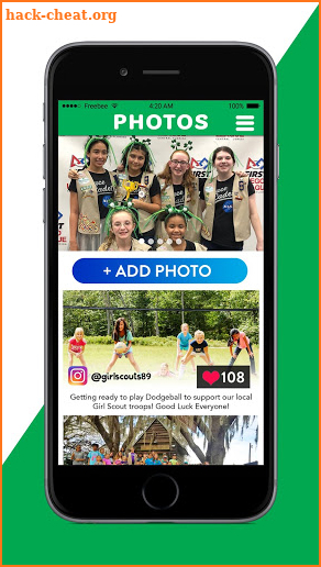 All Things Girl Scouts screenshot