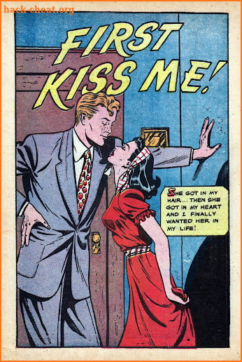 All True Romance eComic too screenshot