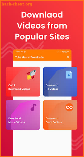 All Tube Video Download screenshot