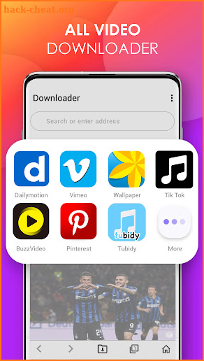 All Tube Video Downloader screenshot