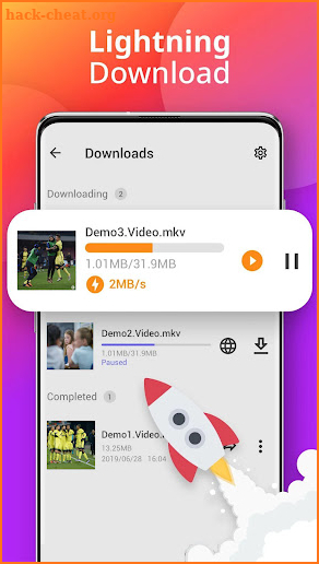 All Tube Video Downloader screenshot