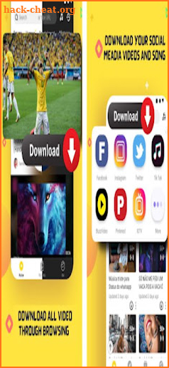 All Tube Video Downloader screenshot