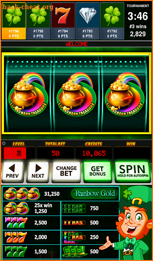 All Vegas Casino: Old Vegas Slots To Play screenshot