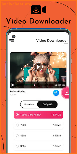 All Video & Status Downloader screenshot