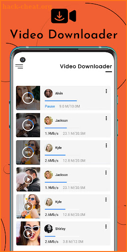 All Video & Status Downloader screenshot