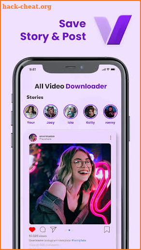 All Video Dawnloader App screenshot