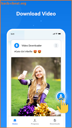 All Video Downloader screenshot