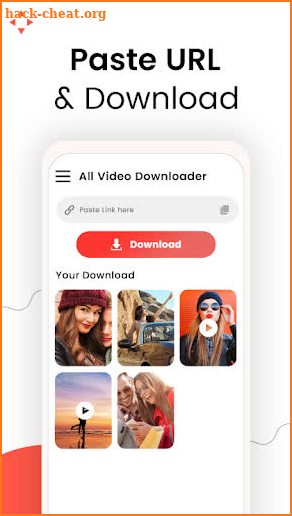 All Video Downloader screenshot